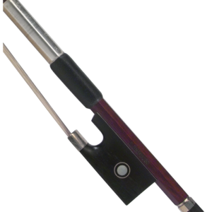 Anton Breton AB-116 Premium Brazilwood Student Violin Bow - 4/4 Size