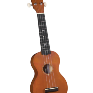 Diamond Head DU-150 Soprano Ukulele - Mahogany Brown