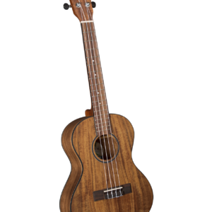 Diamond Head DU-350T Flamed Acacia Tenor Ukulele Outfit