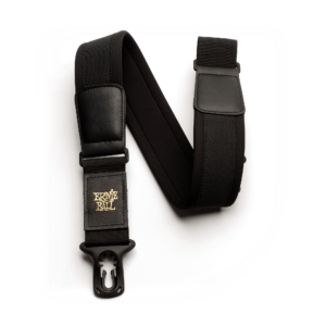 Ernie Ball Regular 2" Neoprene Polylock Comfort Strap
