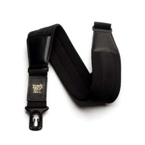 Ernie Ball Wide 3" Neoprene Polylock Comfort Strap