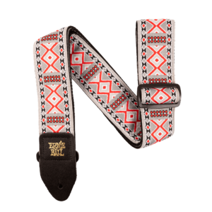 Ernie Ball Casino Couture Jacquard Strap