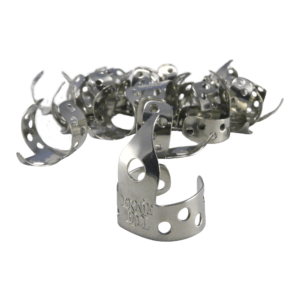 Pickey Picks Metal Finger Picks Genuine bag of 24