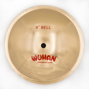 Wuhan 457 8" Bell Cymbal