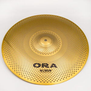 Wuhan ORA Outward Reduced Audio 18" Crash