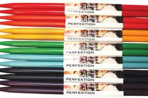 Perfektion Rock Drum Sticks – Rainbow