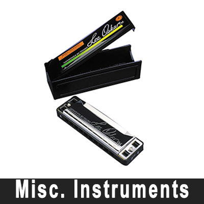 Wholesale Misc. Instruments